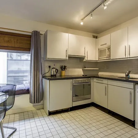 Appartement Temple Bar - Wellington Quay, City Centre Dublin