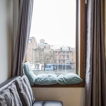 Temple Bar - Wellington Quay, City Centre Appartement